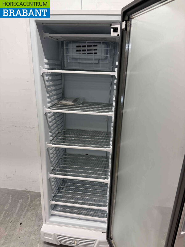 Combisteel Congélateur à porte vitrée 382 litres 230V Horeca – Image 4
