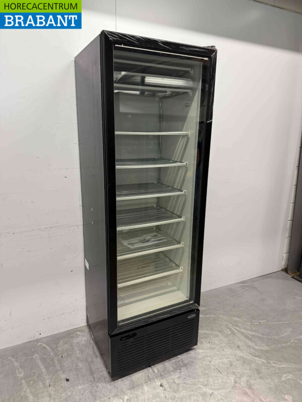 Combisteel Icebox à porte vitrée Congélateur Congélateur 417 litres 230V Horeca – Image 3