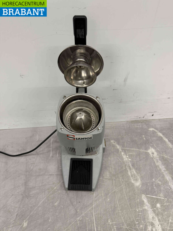 Santos No. 10 Presse-agrumes Presse-orange 230V Restauration – Image 4