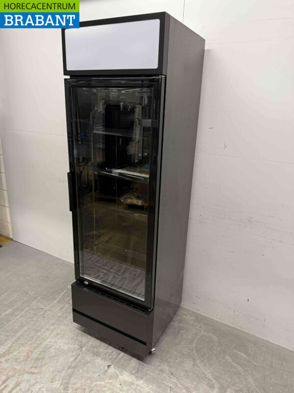 Combisteel Réfrigérateur à porte vitrée 370 litres 230V Horeca – Image 3