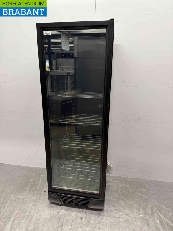 Combisteel Congélateur à porte vitrée 382 litres 230V Horeca