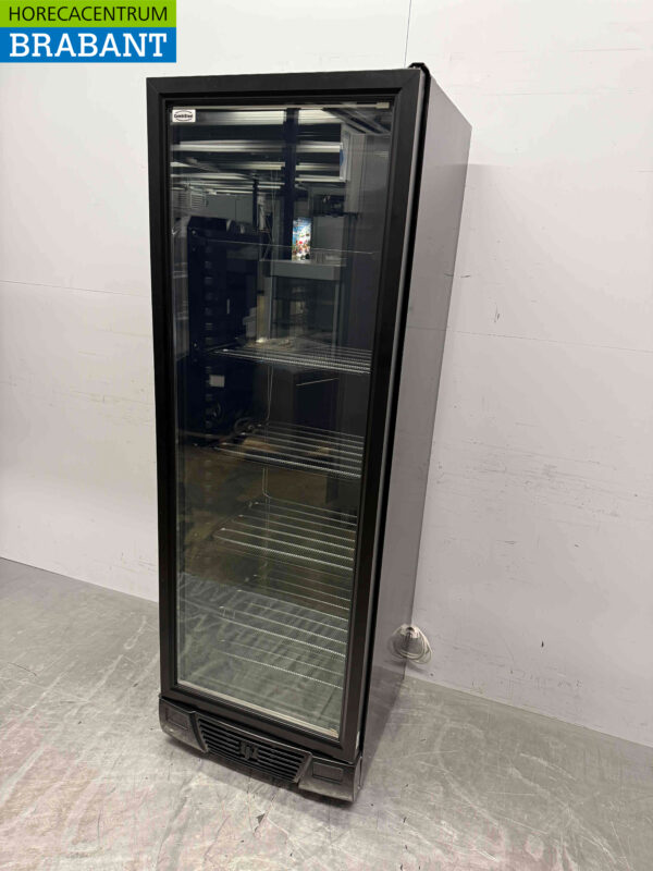 Combisteel Congélateur à porte vitrée 382 litres 230V Horeca – Image 2
