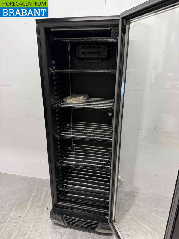 Combisteel Congélateur à porte vitrée 382 litres 230V Horeca – Image 4