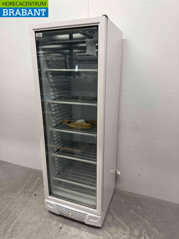 Combisteel Congélateur à porte vitrée 382 litres 230V Horeca – Image 2