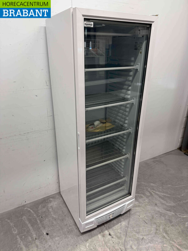 Combisteel Congélateur à porte vitrée 382 litres 230V Horeca – Image 3