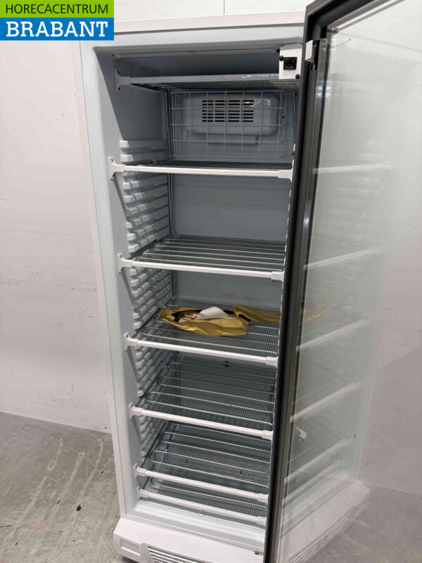 Combisteel Congélateur à porte vitrée 382 litres 230V Horeca – Image 4