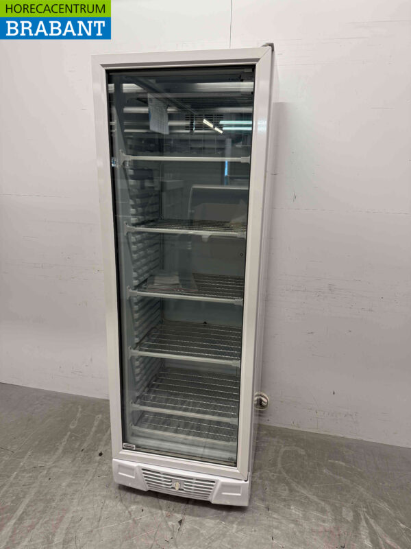 Combisteel Congélateur à porte vitrée 382 litres 230V Horeca