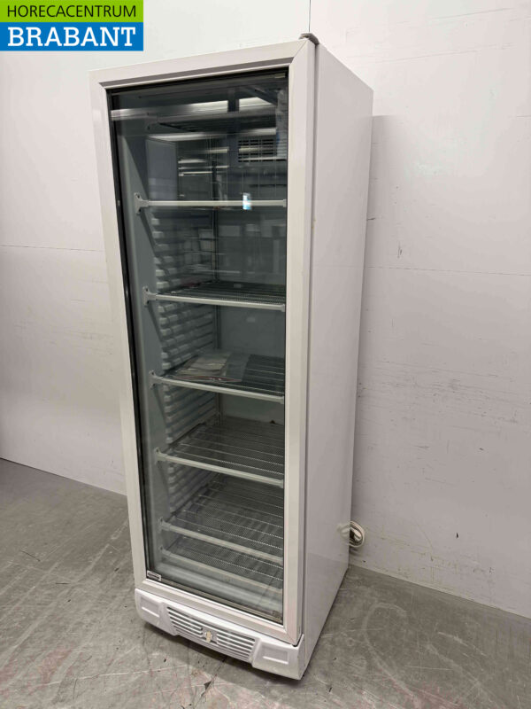 Combisteel Congélateur à porte vitrée 382 litres 230V Horeca – Image 2