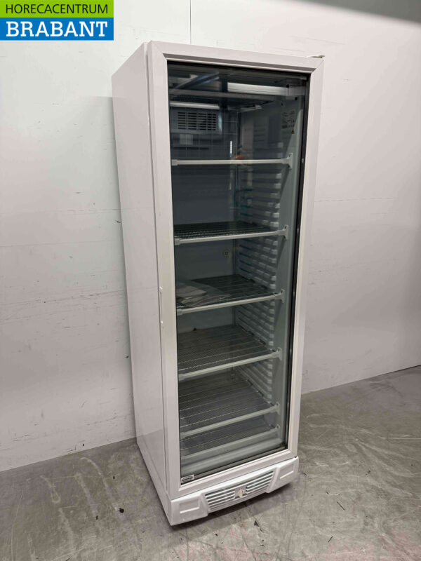Combisteel Congélateur à porte vitrée 382 litres 230V Horeca – Image 3
