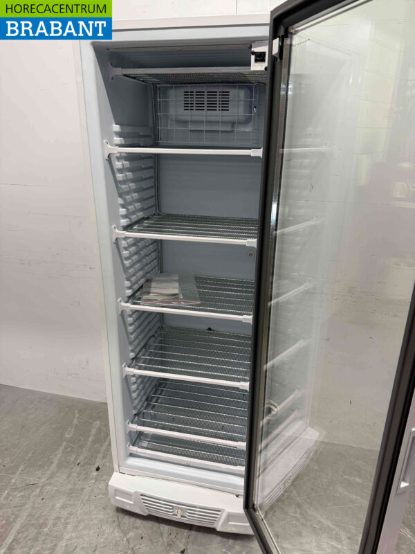 Combisteel Congélateur à porte vitrée 382 litres 230V Horeca – Image 4