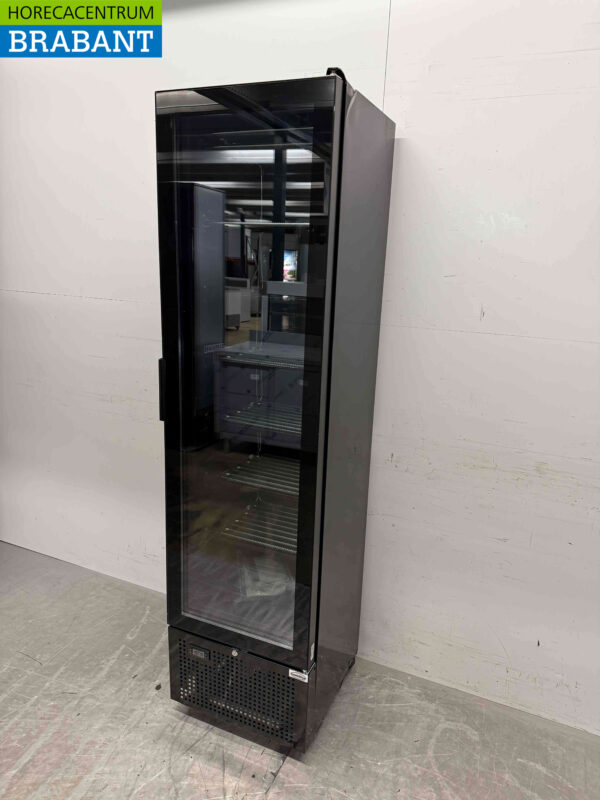 Combisteel Congélateur à porte en verre Congélateur 221 litres 230V Horeca – Image 3