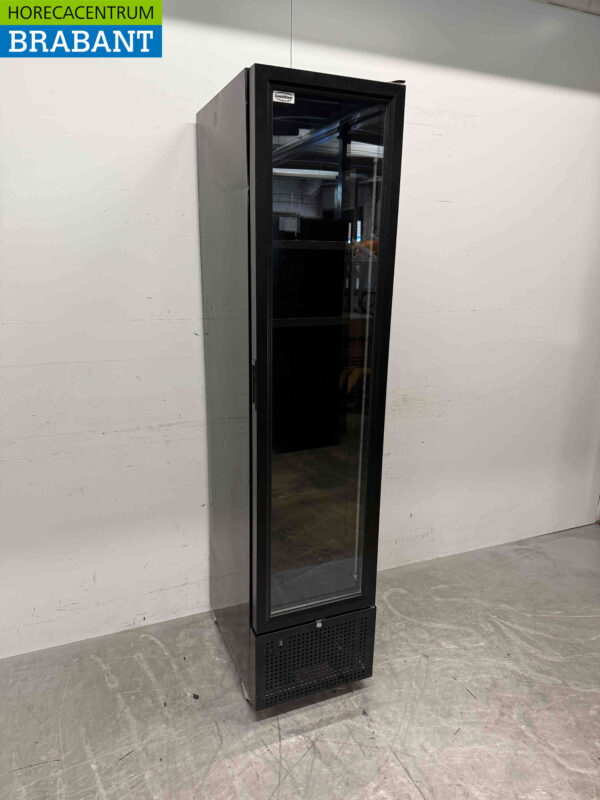 Combisteel Réfrigérateur à porte vitrée 348 litres 230V Horeca – Image 3