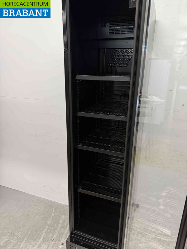 Combisteel Réfrigérateur à porte vitrée 348 litres 230V Horeca – Image 4