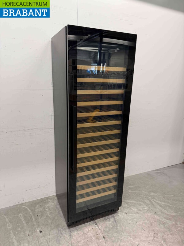 Combisteel Refroidisseur à vin Réfrigérateur à vin 122 bouteilles 230V Horeca – Image 2