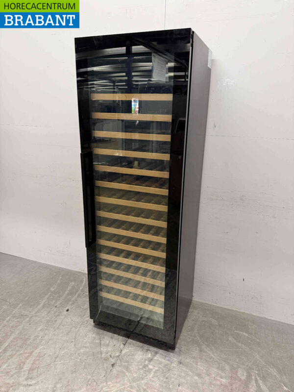 Combisteel Refroidisseur à vin Réfrigérateur à vin 122 bouteilles 230V Horeca – Image 3