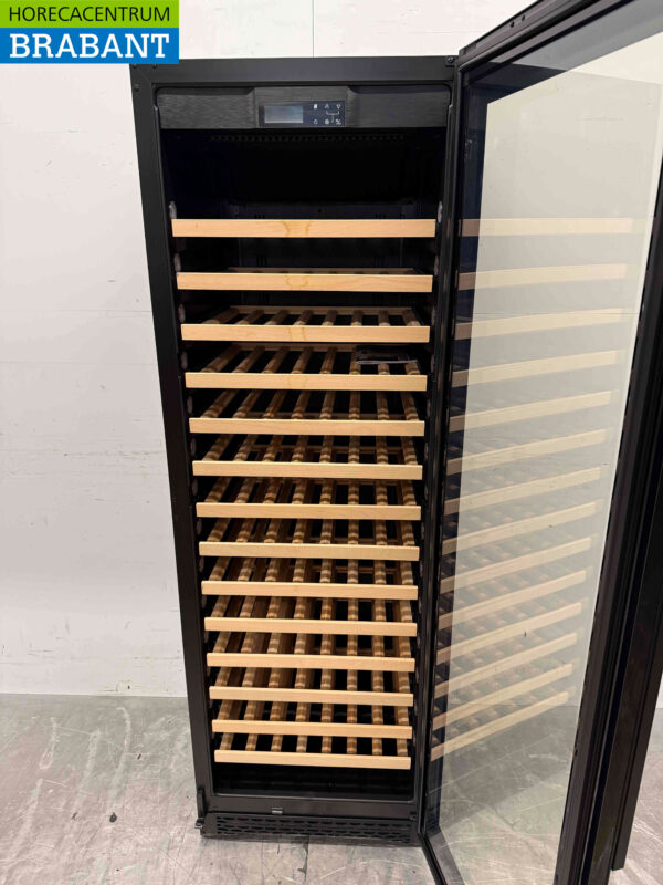 Combisteel Refroidisseur à vin Réfrigérateur à vin 122 bouteilles 230V Horeca – Image 4