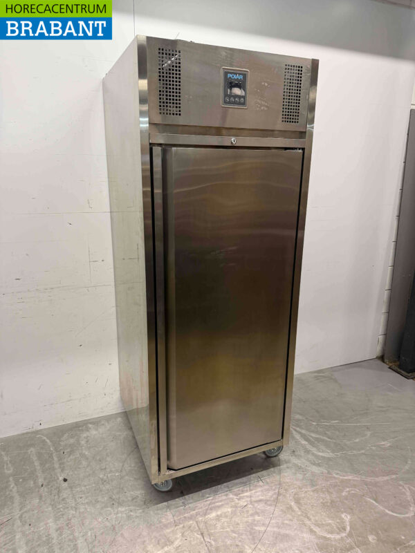 Polar UA001 Refrigerator Réfrigérateur 550 litres 230V Horeca – Image 2