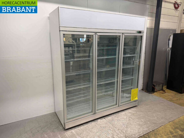 Combisteel Congélateur à porte vitrée 1530 litres 230V Horeca – Image 2