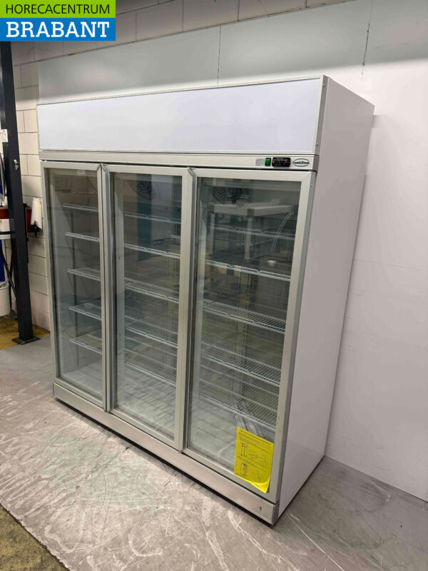 Combisteel Congélateur à porte vitrée 1530 litres 230V Horeca – Image 3