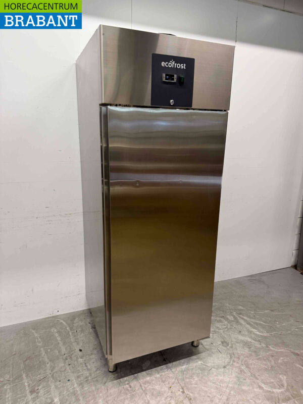Congélateur Ecofrost en acier inoxydable 500 litres 230V Horeca (kopie) – Image 2
