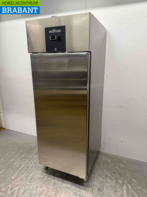 Congélateur Ecofrost en acier inoxydable 500 litres 230V Horeca (kopie) – Image 3