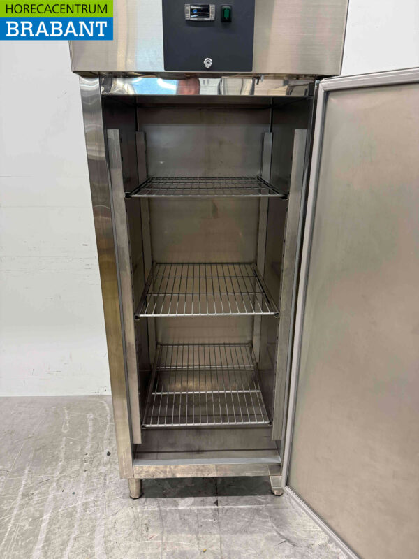Congélateur Ecofrost en acier inoxydable 500 litres 230V Horeca (kopie) – Image 4