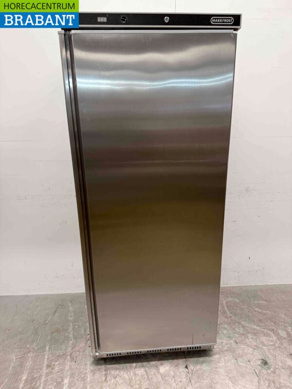 Maxxfrost congélateur en acier inoxydable 555 litres 230V Horeca
