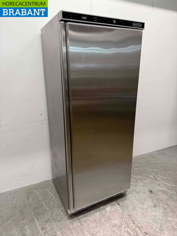 Maxxfrost congélateur en acier inoxydable 555 litres 230V Horeca – Image 2