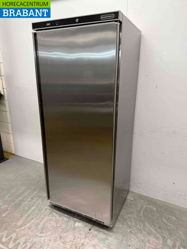 Maxxfrost congélateur en acier inoxydable 555 litres 230V Horeca – Image 3