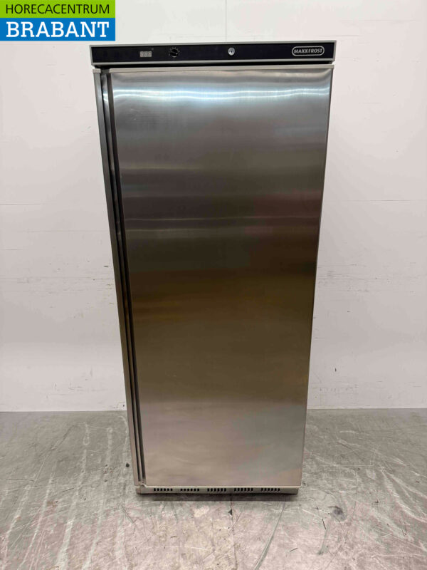 Maxxfrost congélateur en acier inoxydable 555 litres 230V Horeca