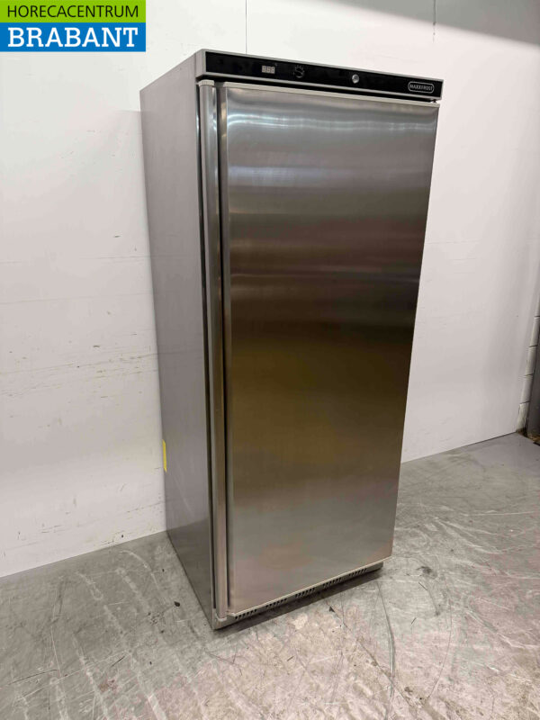Maxxfrost congélateur en acier inoxydable 555 litres 230V Horeca – Image 2
