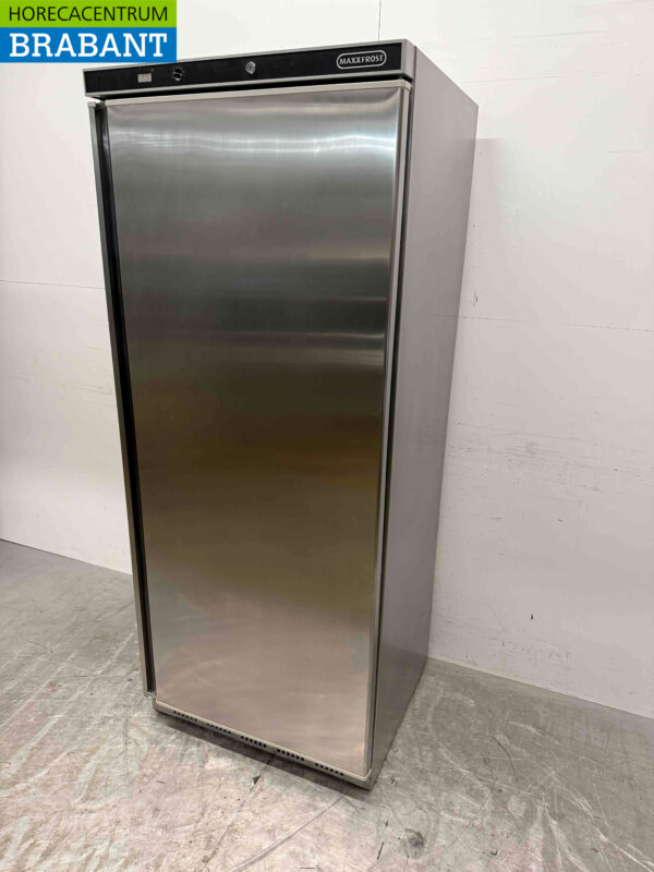 Maxxfrost congélateur en acier inoxydable 555 litres 230V Horeca – Image 3