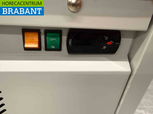 Bouilloire Mareno en acier inoxydable Capacité 50 litres 400V Horeca – Image 4