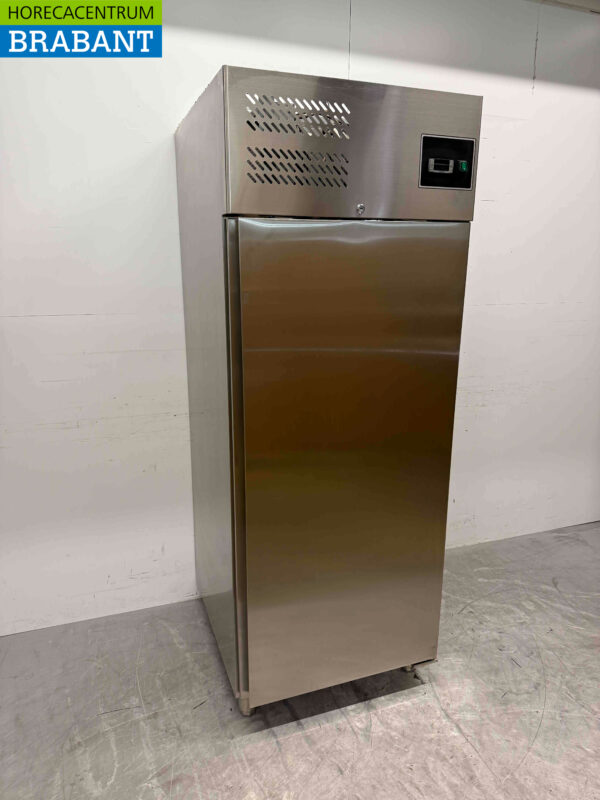 Congélateur Saro en acier inoxydable 534 litres 230V Horeca (kopie) – Image 2