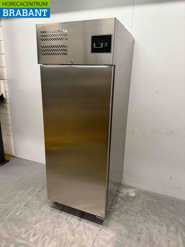 Congélateur Saro en acier inoxydable 534 litres 230V Horeca (kopie) – Image 3