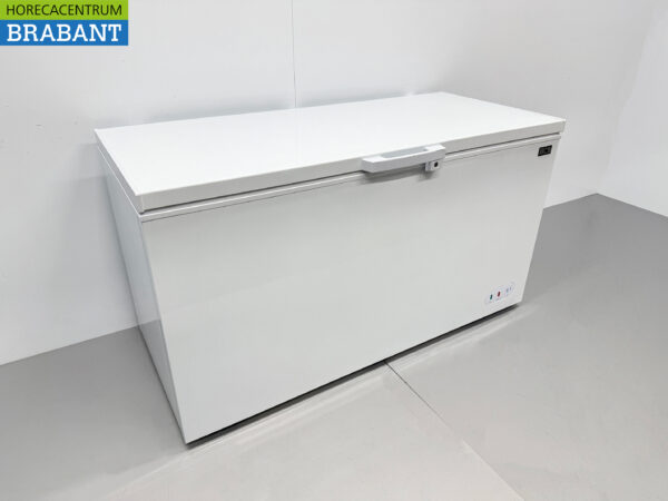Congélateur Congélateur coffre avec couvercle rabattable 439 litres 230V Horeca – Image 3