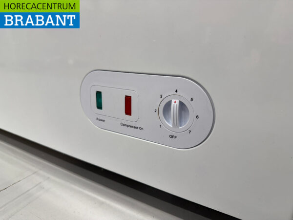 Congélateur Congélateur coffre avec couvercle rabattable 439 litres 230V Horeca – Image 5