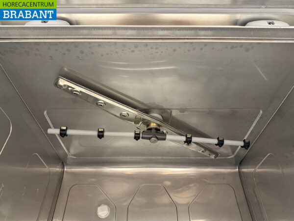 Lave-vaisselle Asber Profi-line Plus en acier inoxydable Lave-vaisselle avec adoucisseur d'eau et pompe de vidange 230V Horeca – Image 6
