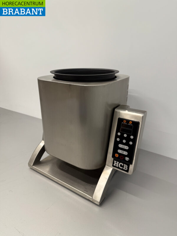 Brûleur Hokker Wok en acier inoxydable Wok 6,4 kW Propane Restauration (kopie) – Image 2