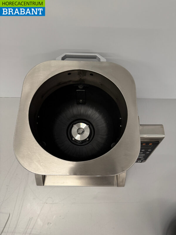 Brûleur Hokker Wok en acier inoxydable Wok 6,4 kW Propane Restauration (kopie) – Image 7