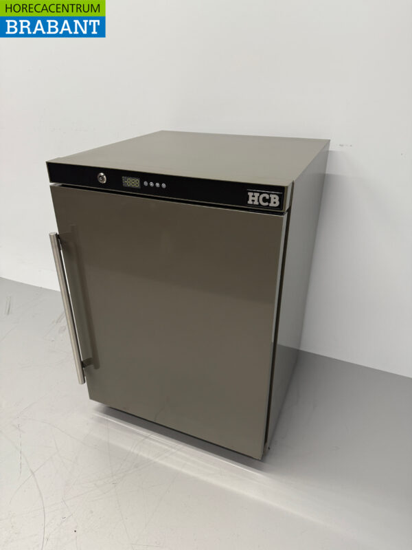 HCB ABS Réfrigérateur réfrigérant 170 litres 230V Horeca – Image 3