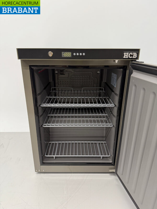 HCB ABS Réfrigérateur réfrigérant 170 litres 230V Horeca – Image 4