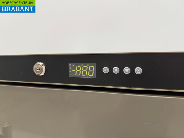 HCB ABS Réfrigérateur réfrigérant 170 litres 230V Horeca – Image 6