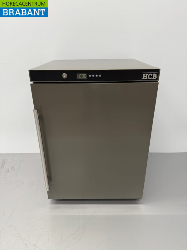 HCB ABS Armoire de congélation Congélateur 170 litres 230V Horeca
