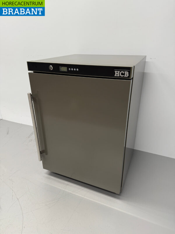 HCB ABS Armoire de congélation Congélateur 170 litres 230V Horeca – Image 3
