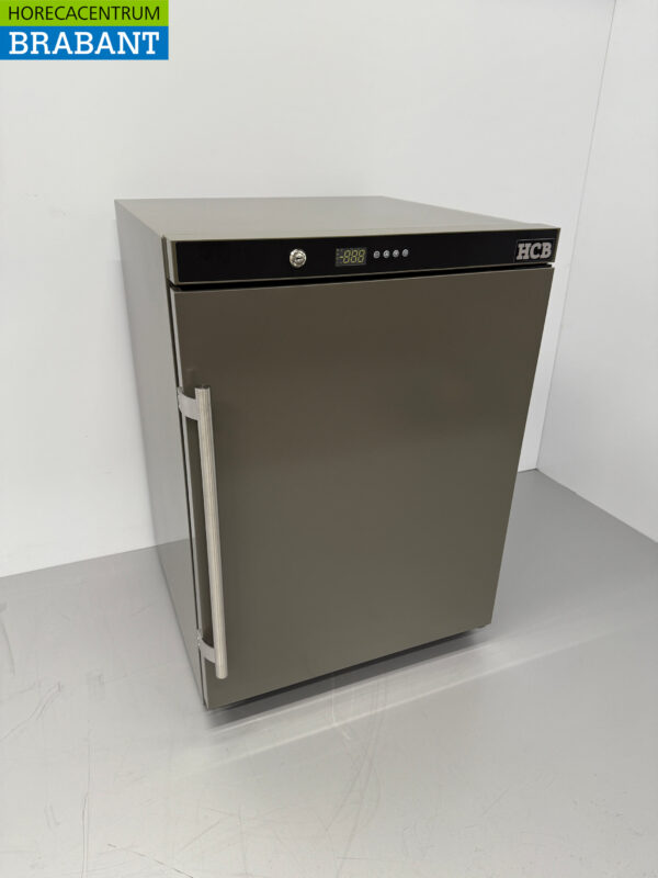 HCB ABS Armoire de congélation Congélateur 170 litres 230V Horeca – Image 2