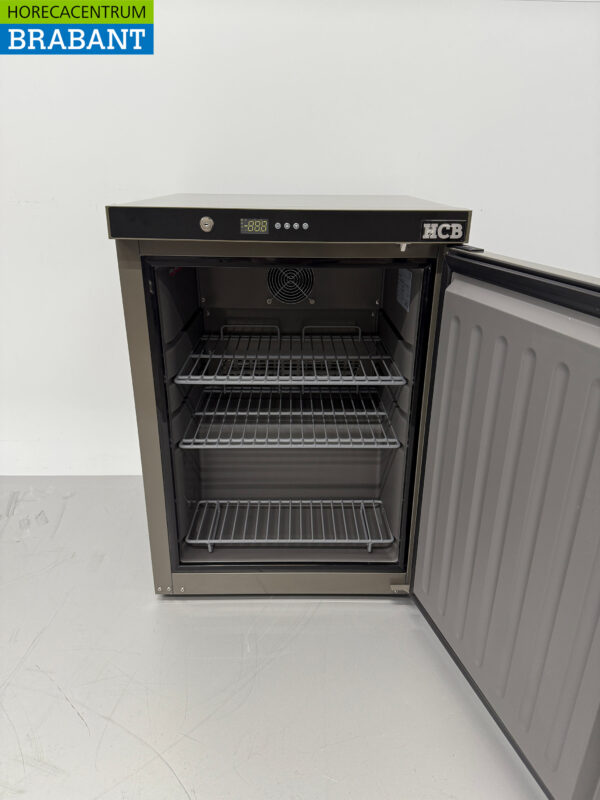 HCB ABS Armoire de congélation Congélateur 170 litres 230V Horeca – Image 4