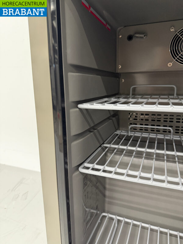 HCB ABS Armoire de congélation Congélateur 170 litres 230V Horeca – Image 5