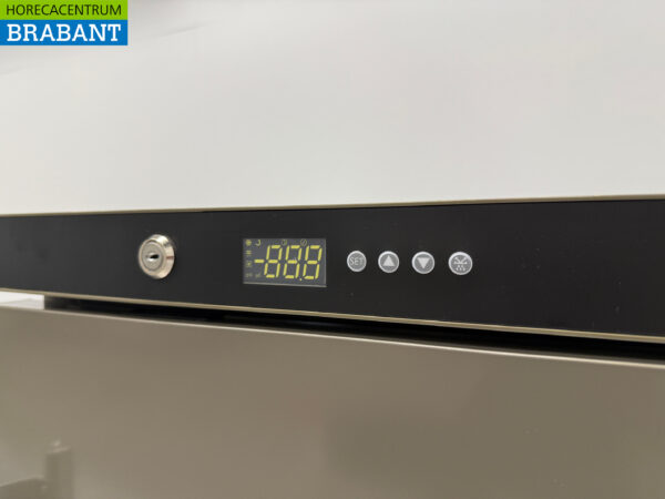 HCB ABS Armoire de congélation Congélateur 170 litres 230V Horeca – Image 6