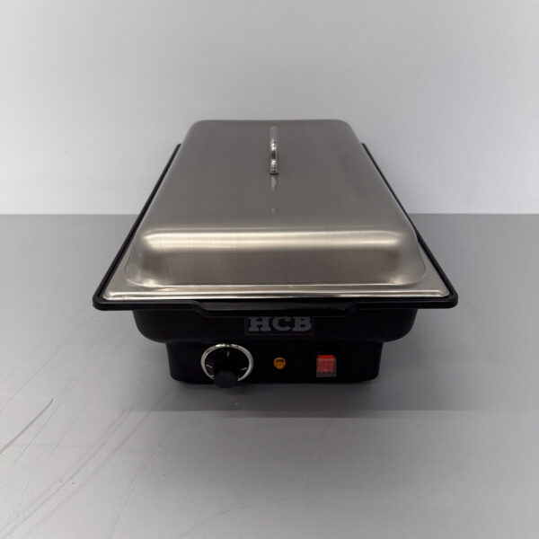 HCB Réchaud électrique 1/1 GN 65 mm 230V Horeca